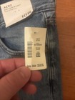 NWT Aeropostale  High Rise Baggy Non Stretch Denim Jeans Size 10 Regular Women's — photo 3