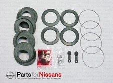 Genuine Nissan Roadster 311 Front Caliper Seal Kit D1ABM-73425