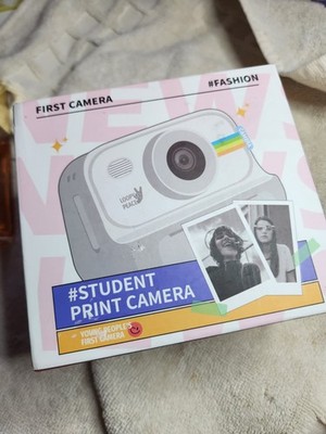  First Camera Student Print Camera Instant Print  Camera 