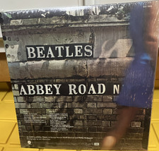 The Beatles Abbey Road Rare MISPRINT…“ Her Majesty” S0 383 Capital Records