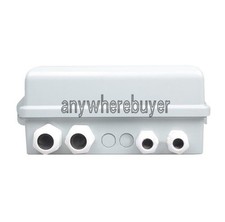 48 Cores SC Adapter Pigtail Fiber Optic Distribution Box FTTH Termination Box