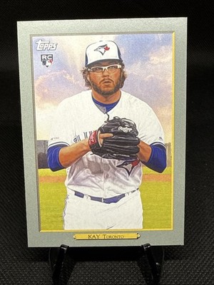 2020 Topps Turkey Red 2020 (Series 2) Anthony Kay #TR-91 Toronto Blue Jays