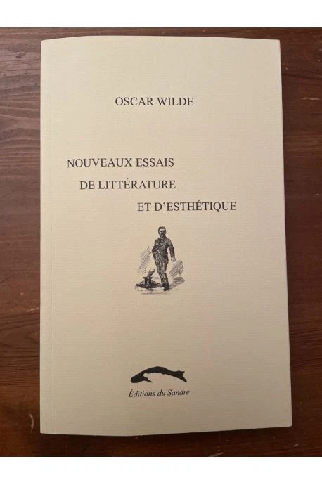 Nouveaux essais de littérature et d'esthétique Oscar Wilde  - Photo 1/1