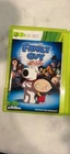 Family Guy: Back to the Multiverse (Microsoft Xbox 360, 2012)