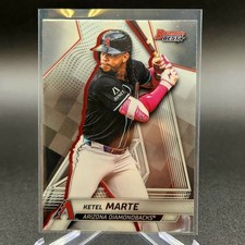 2025 Bowman's Best Ketel Marte #62