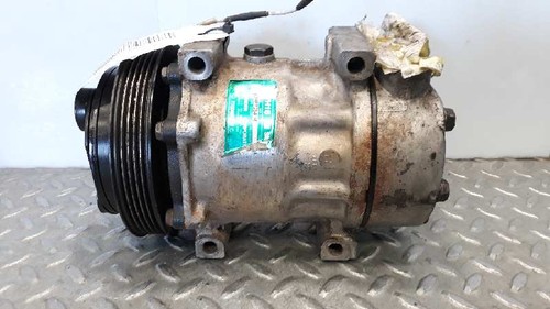 SD7H157827B KLIMAKOMPRESSOR FÜR RENAULT TWINGO CO6 1.2 811124           811124