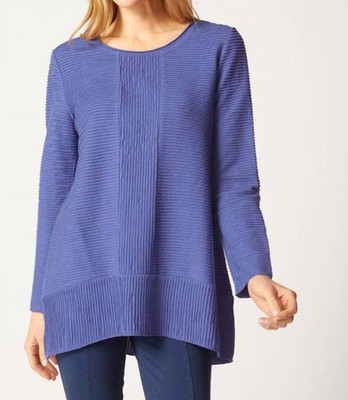 Habitat Ripple Effect Autumn Tunic Midnight