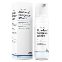 Aknederm Reinigungsschaum 150 Ml