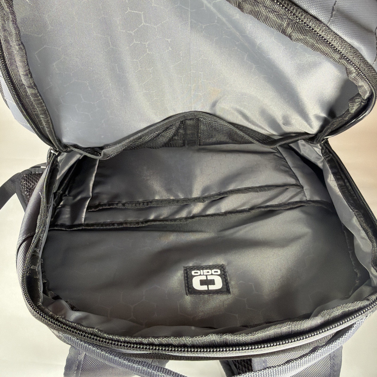 OGIO® Controller Pack Backpack Padded Back Panel … - image 17