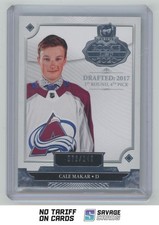 2019-20 Upper Deck The Cup Rookie Class of 2020 Cale Makar /249 #2020-CM