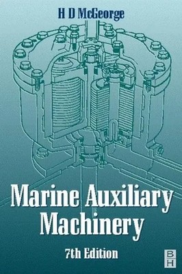 Marine Auxiliary Machinery H D Mcgeorge Taschenbuch Einband - fest (Hardcover)