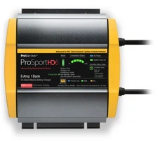 PRO MARINER 44006 Prosport Hd 6 Amp 1-Opmarine Bc
