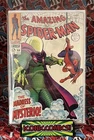 AMAZING SPIDER-MAN #66 - NOV 1968 - MYSTERIO APPEARANCE! - FN/VFN (7.0) CENTS!