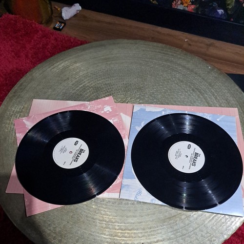 Jules Buckley & Heritage Orchestra Ghost-Note – The Break VINYL LP - Bild 4 von 5