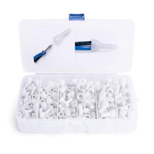 280 PCS Closed End Crimp Connectors - Wire End Caps - 22-10 Gauge