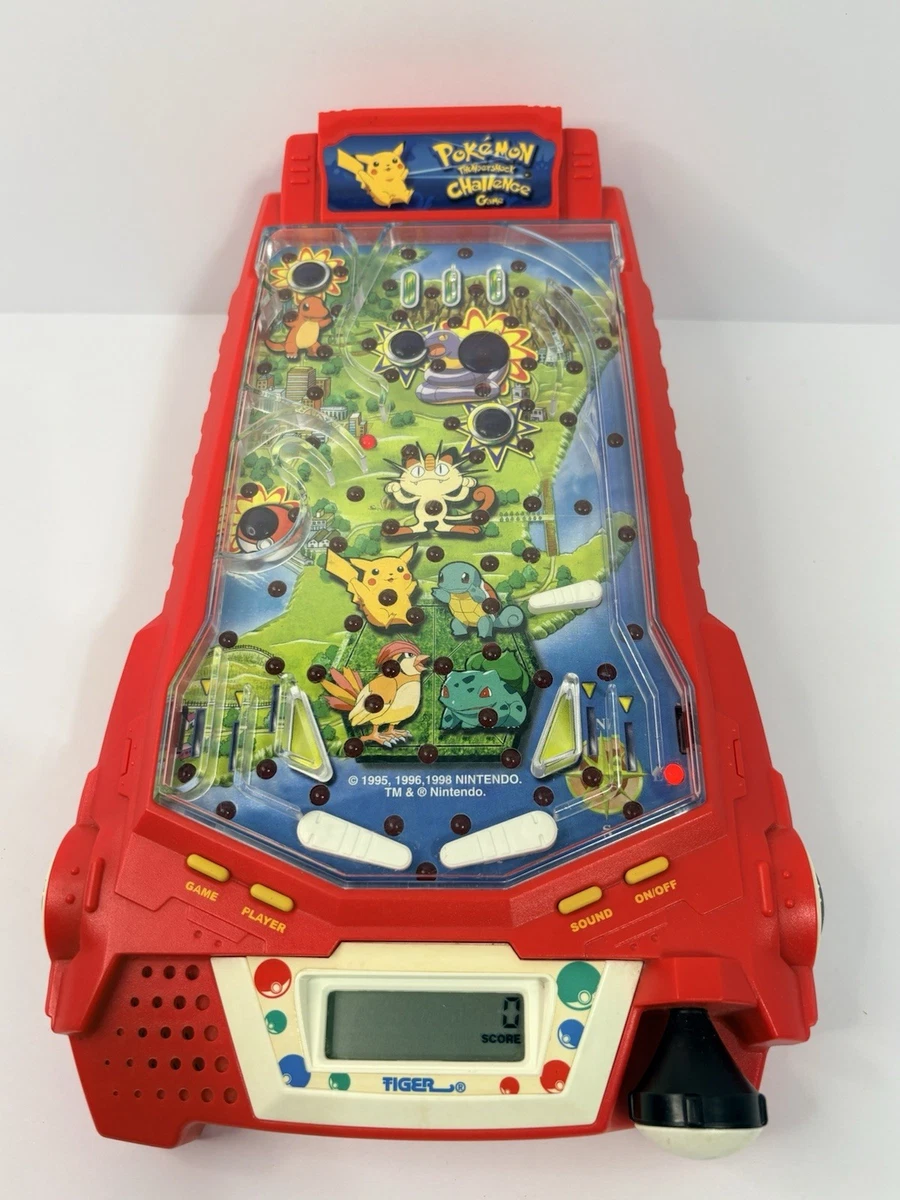 Preços baixos em Jogos Tiger Pokemon | eBay