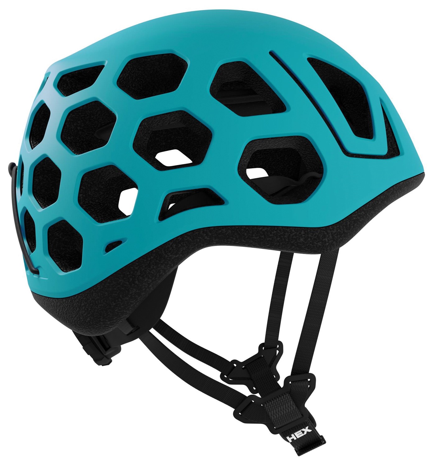 Шлем Singing Rock Hex Helmet M - Синий Легкий ударопрочный шлем с 18590₽