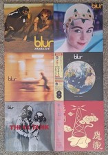 Blur, Parklife, Leisure, Bustin And Dronin, Think Tank, The Magic Whip - NEW