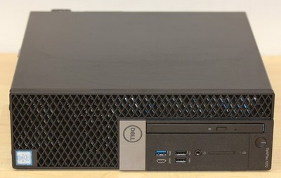 Optiplex 7070 SFF: i5-9500 3.0GHZ, 16GB RAM, *** No HDD/SSD ***