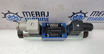 Favelle Favco AHFX-0045-5000 Hydraulic Valve P-MAX 350BAR