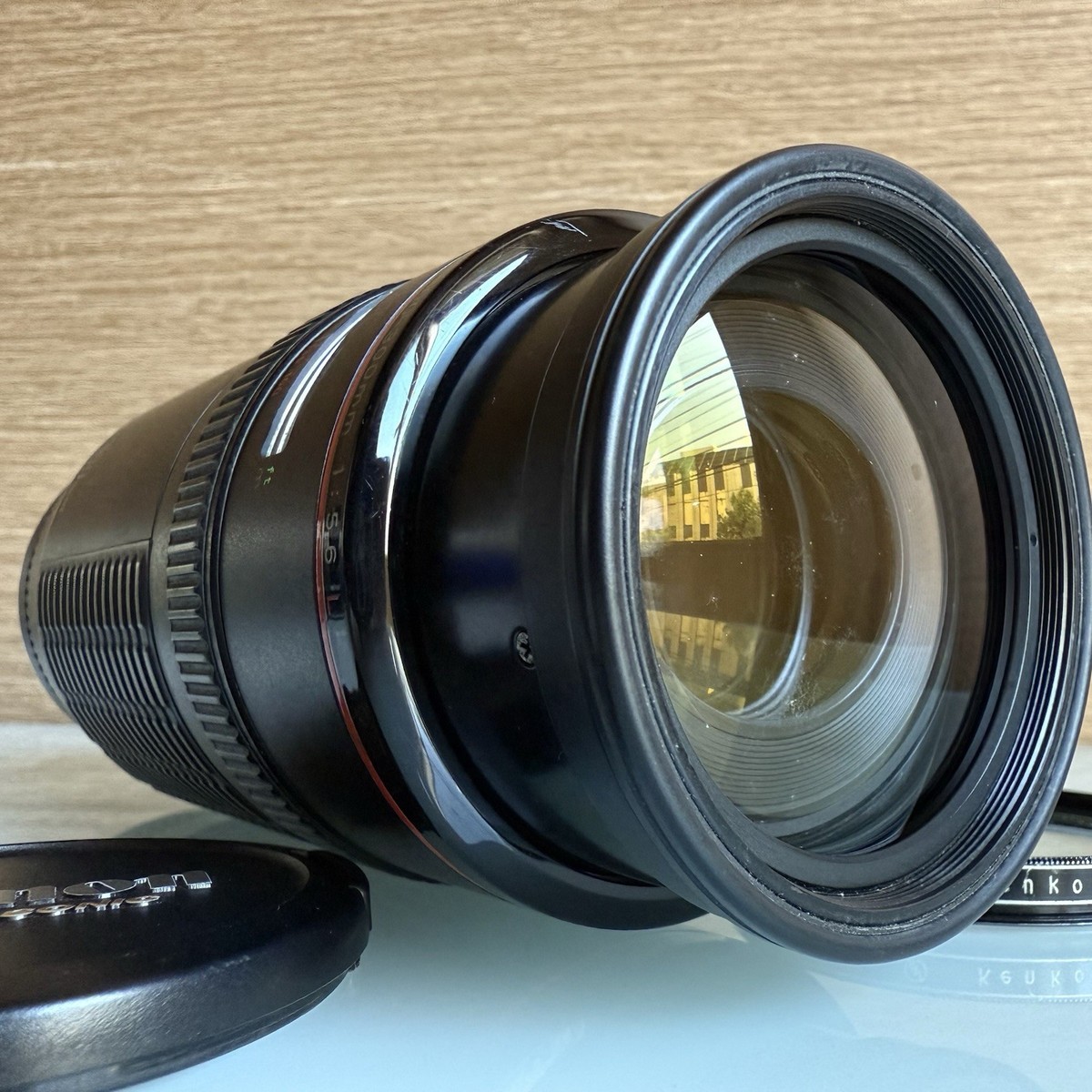 Exc-] CANON EF 100-300mm F5.6 L Zoom AF Lens from Japan | eBay