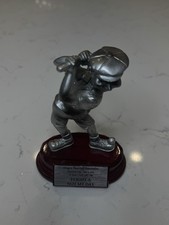 Funny Golf Trophy    NOT MY DAY