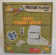 1:32 The Ultimate Soldier 32x Calais Channel Watch