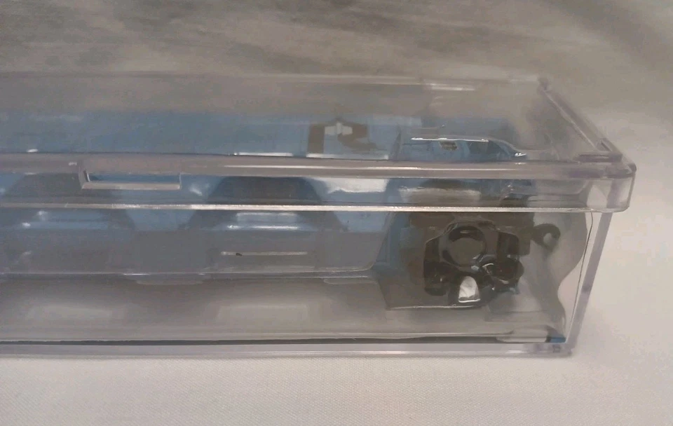 The Rock 13273 Hopper N-scale SPECIAL RUN train PACIFIC WESTERN RAIL SYSTEMS - Image 2 of 4