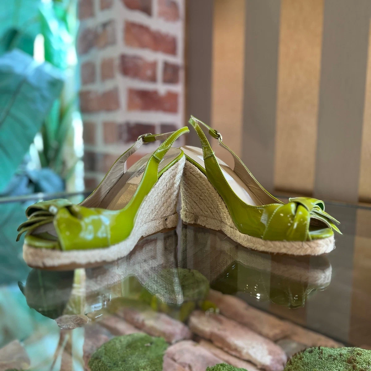 Valentino Espadrille Heels for Women for sale | eBay