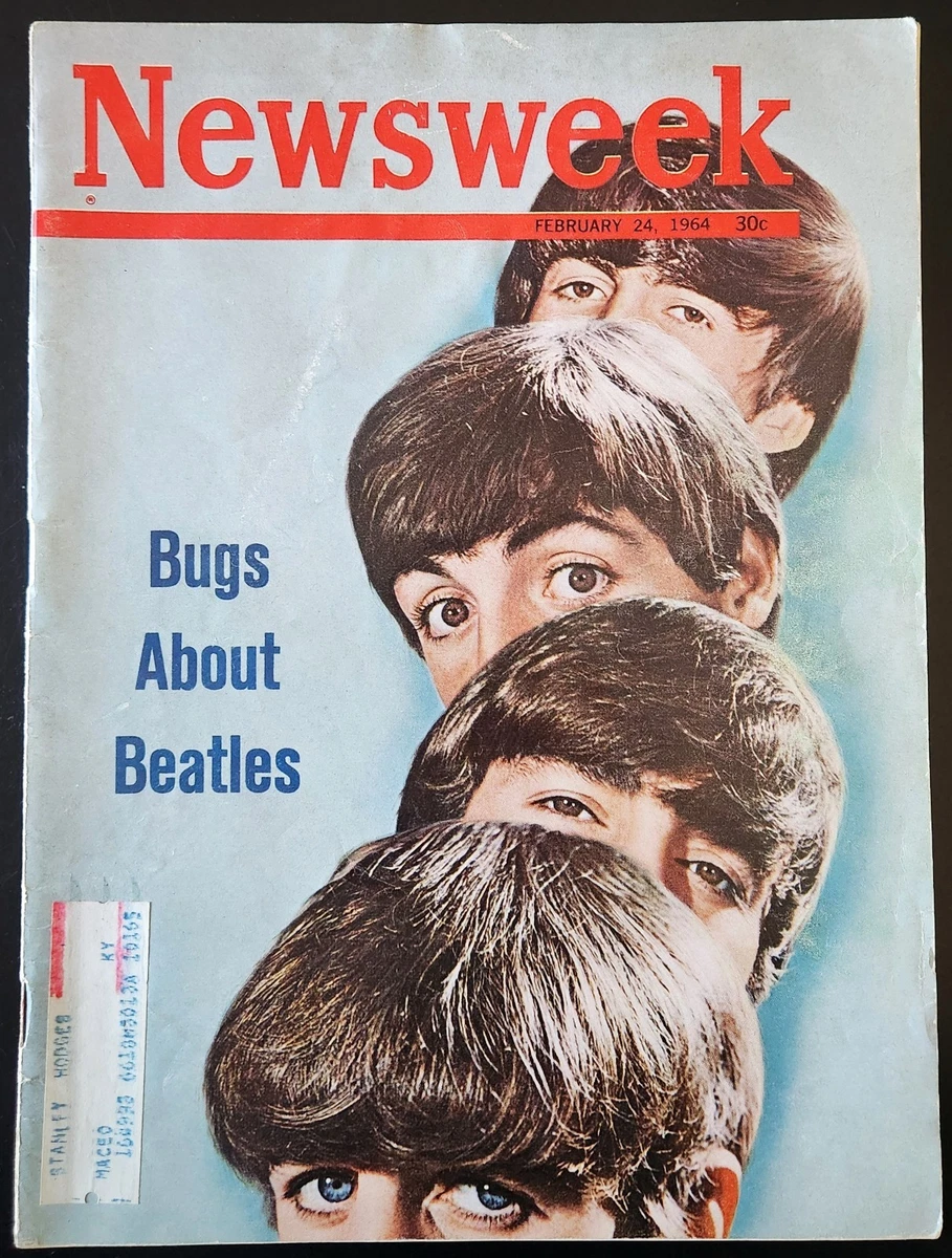 Newsweek Magazines for sale - eBay