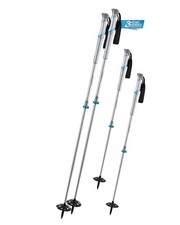 Komperdell Free Tour 280 Touring Pole Touring Ski Pole Hiking Pole 2-Piece, Aluminium