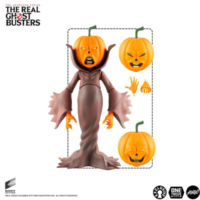 1:12 MONDO Real Ghostbusters SAMHAIN Loose COMPLETE First Release HALLOWEEN 2025