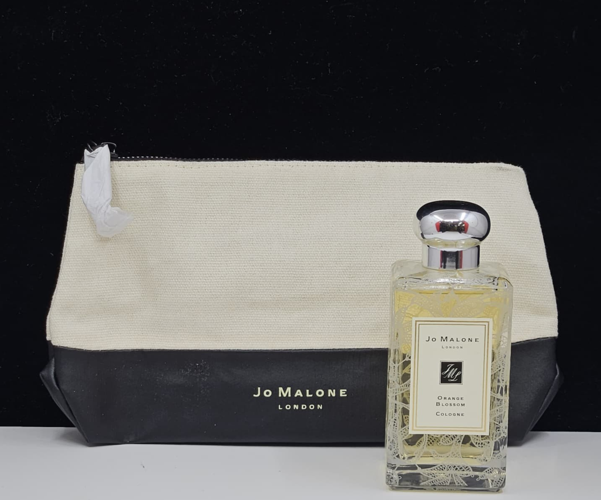 Jo Malone Orange Blossom Cologne ボックス付き Jo Malone Bridal Lace Collection ORANGE BLOSSOM Cologne 3.4 oz 100