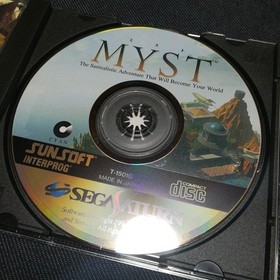 Mist MYST Saturn J2