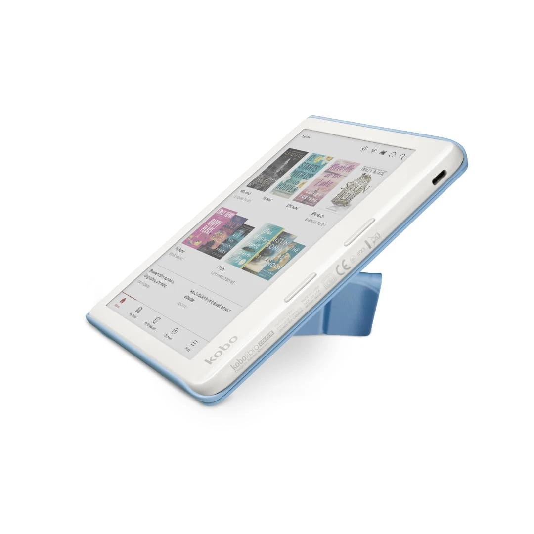 Kobo Libra Colour SleepCover Case - Thumbnail 3
