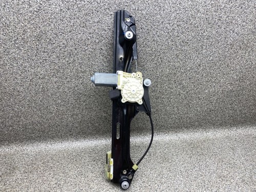 Fensterheber mit Motor hinten rechts 7322748 BMW X3 F25 2.0 D 16.1972.066