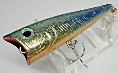 DAIWA TD Popper Topwater Popper 65mm 6.5g JDM Japan Used
