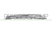 Prasco DA2321852 Spoiler StoßStange Hinten Unten Silber Grau Lackiert Dacia - Sa