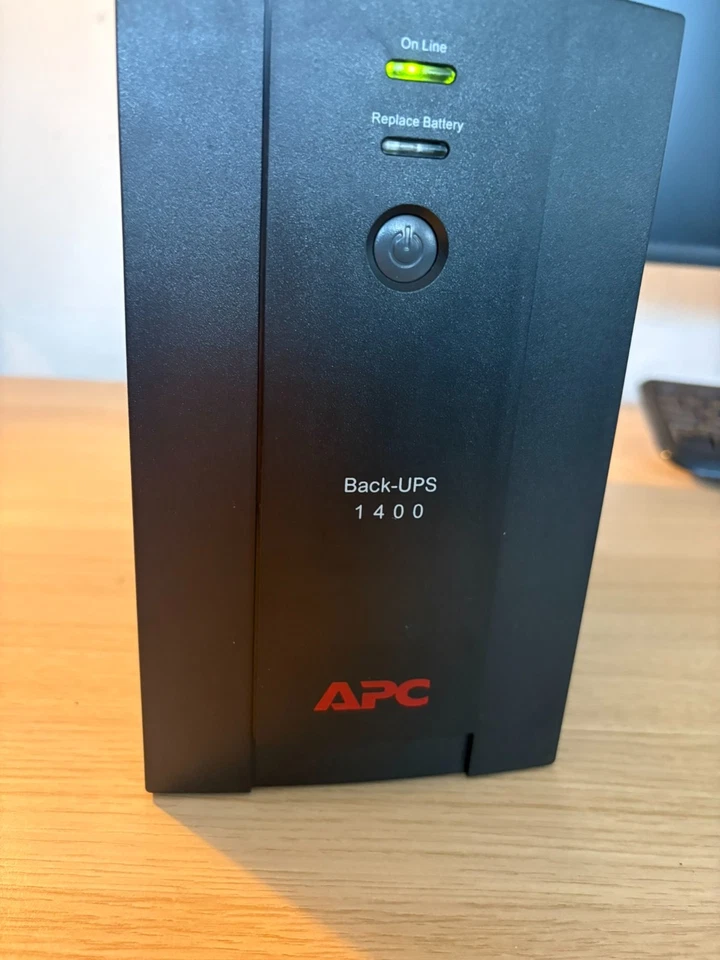 APC BX1400UI Back-Ups 1400Va - - Image 3 of 4