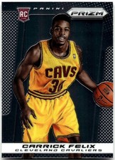 2013-14 Panini Prizm #275 Carrick Felix RC