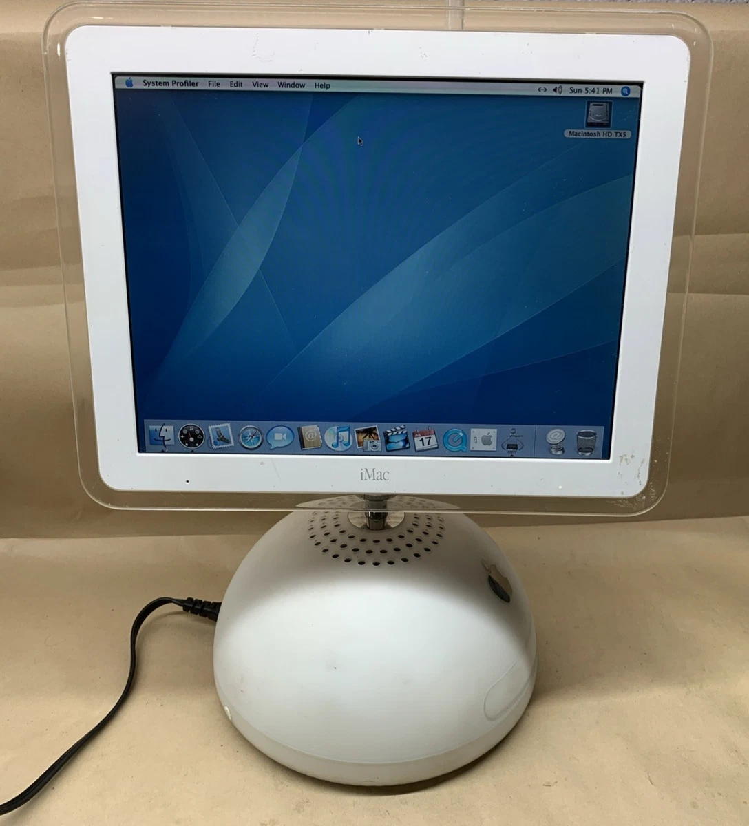 Apple iMac PowerPC G4 Desktops for sale | eBay