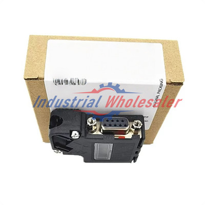 Brand New Siemens 6ES7972-0BB42-0XA0 PROFIBUS DP 35° Bus Connector With PG Port