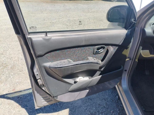 STARKIT Maniglia Porta Interna Per Hyundai Atos E Accent (1994-2008) - Anteriore O Posteriore Sinistra, Colore Grigio, Ricambio OEM 8261022001IJ