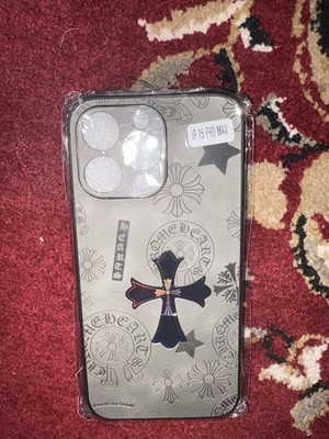 Chrome Hearts 15 Pro Max Phone Case
