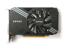 ZOTAC GeForce GTX 1060 3GB GDDR5 – Dual Slot – 3× Display Outputs – PCIe 3.0