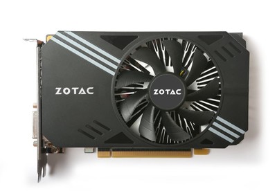 ZOTAC GeForce GTX 1060 3GB GDDR5 – Dual Slot – 3× Display Outputs