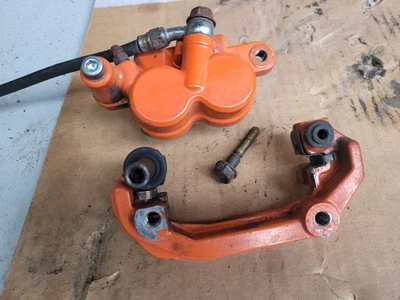 Yamaha TT 350 600 TT600 TT350 Bremssattel Bremszange 59X 3SW - Bild 1 von 4