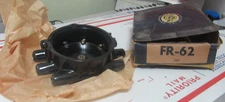 VINTAGE GUARANTEED PARTS C0. 1942-44 Ford Distributor V8 CAP FD-62 (NOS) vintage