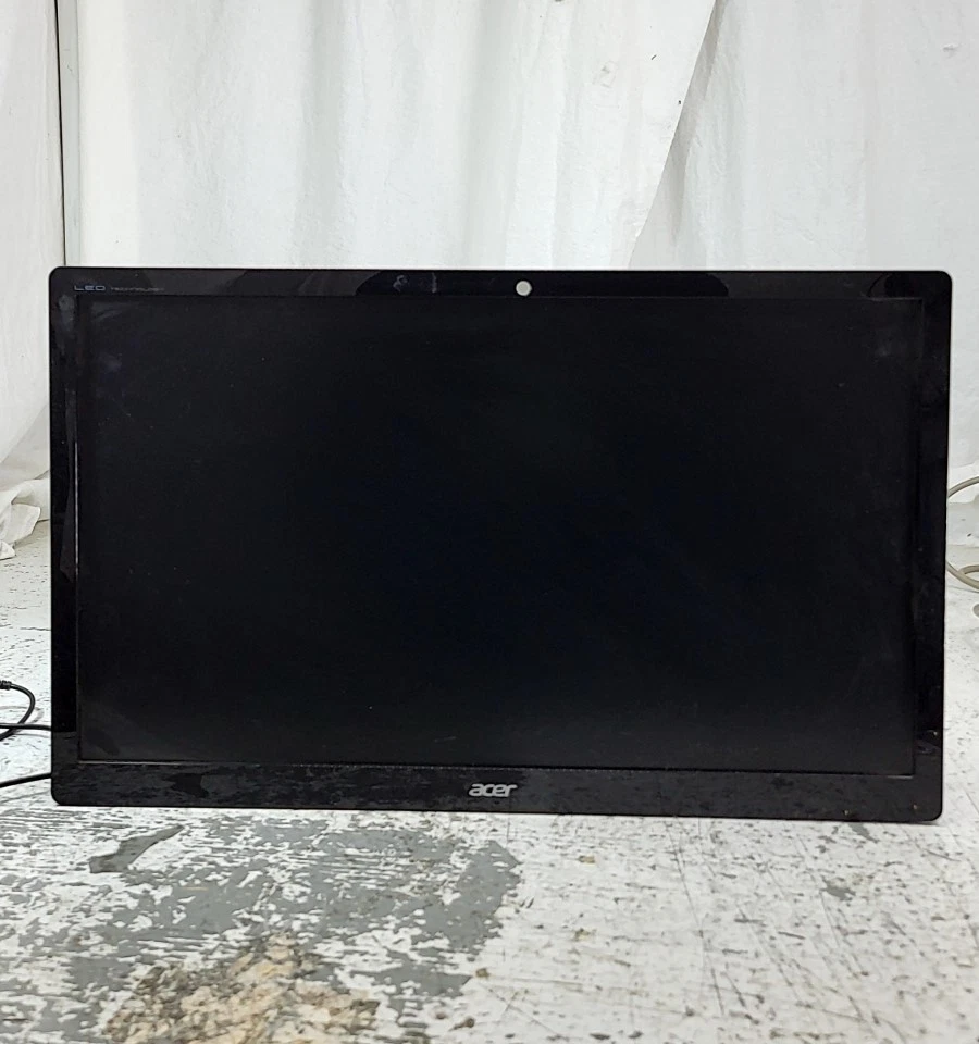 ACER G226HQL UM.WG6AA.B01 LCD Monitor GRADE B 22" DVI VGA SEE NOTES - Image 2 of 4