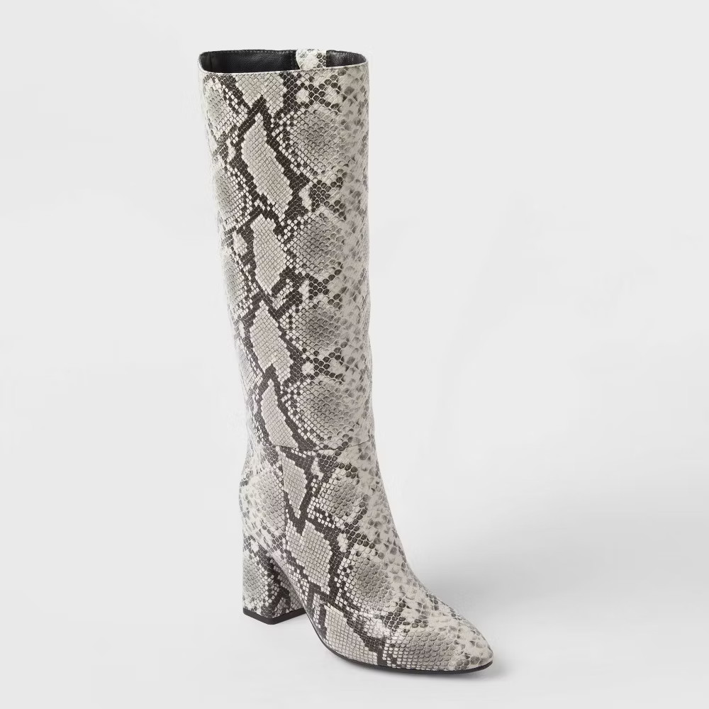 Women’sEvangelineBootswithMemoryFoamInsole–ANewDayCream